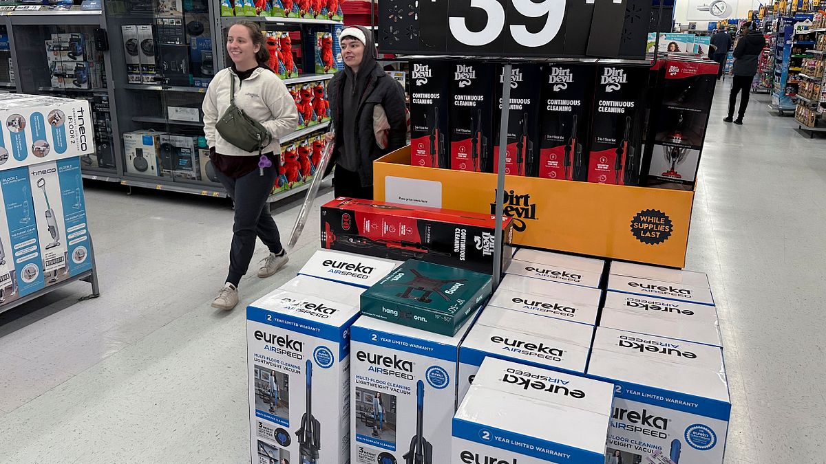 你以為沃爾瑪只是賣菜的？它現在是 AI 科技巨頭！（內附轉型心法）